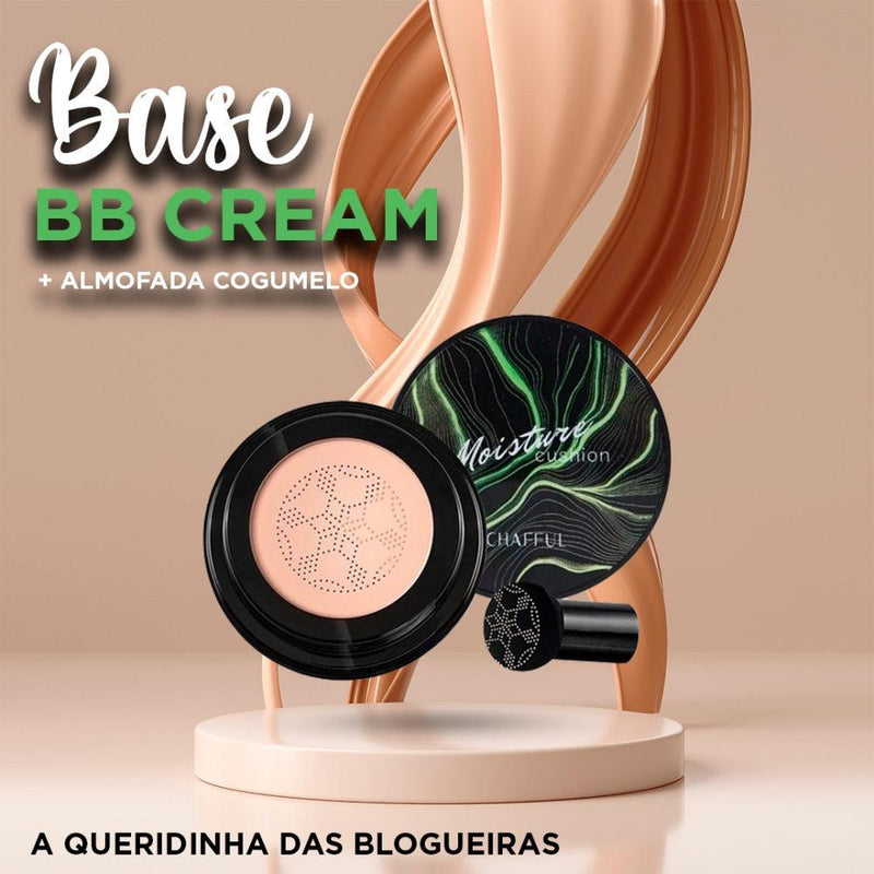 Base BB Cream - Sem Manchas e Expressões. - Estilo Perfeito